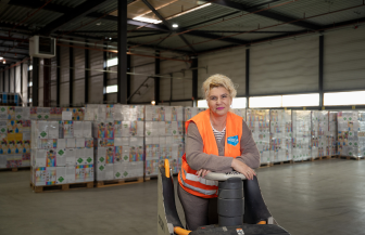 Van starter tot specialist: Concrete doorgroeimogelijkheden voor reachtruckchauffeurs