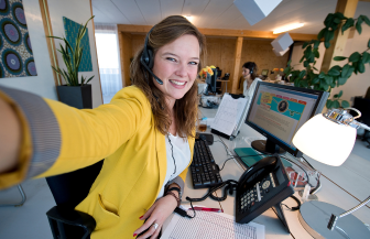 Neemt AI mijn baan over? Waarom klantenservice juist groeit