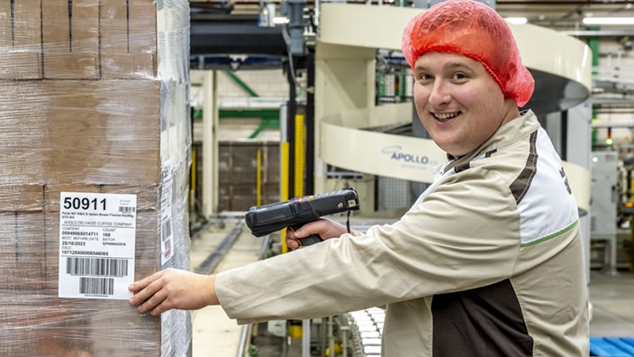 Magazijnmedewerker in Oudkarspel