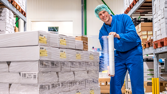 Orderpicker in Zaandam-5w2