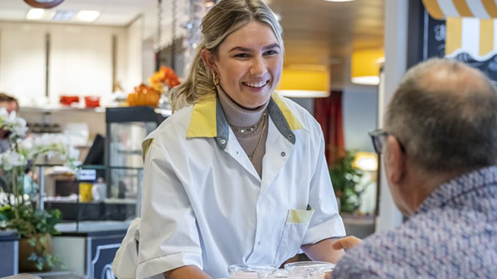 Helpende in de zorg in Zoetermeer