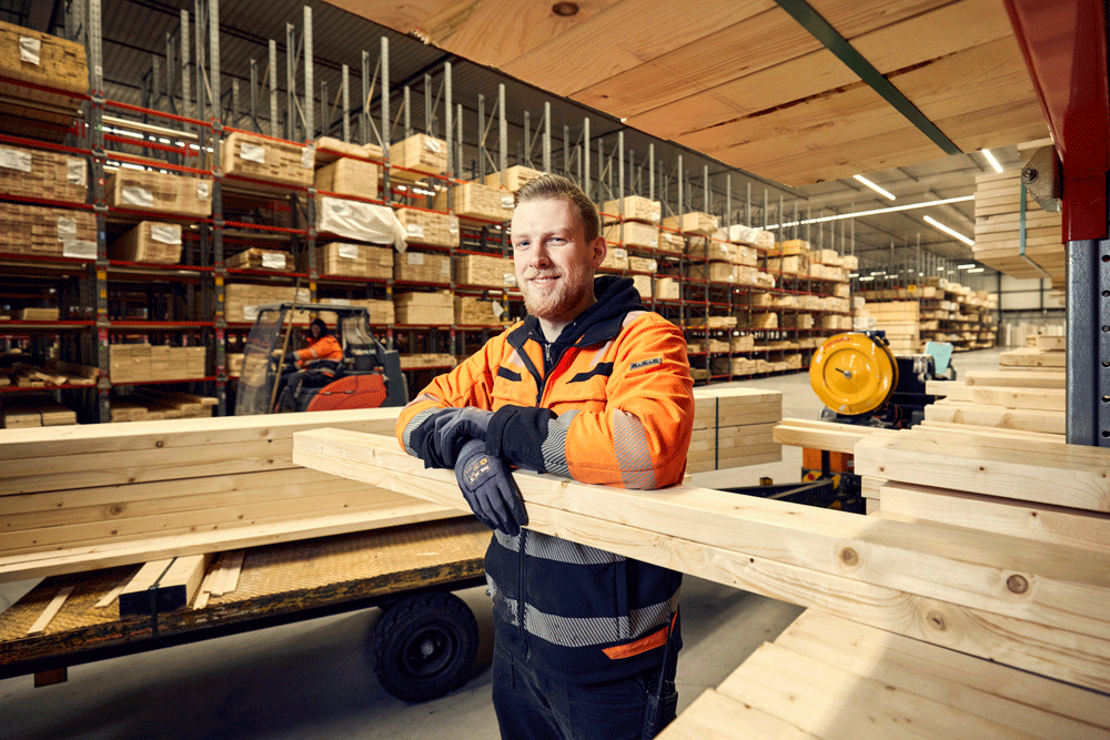 Magazijnmedewerker in ALKMAAR-659
