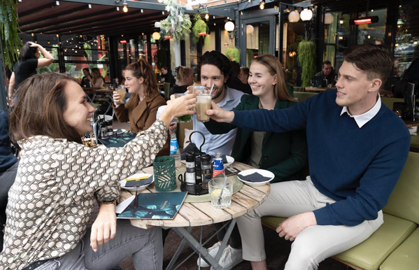 Aan de slag via een uitzendbureau