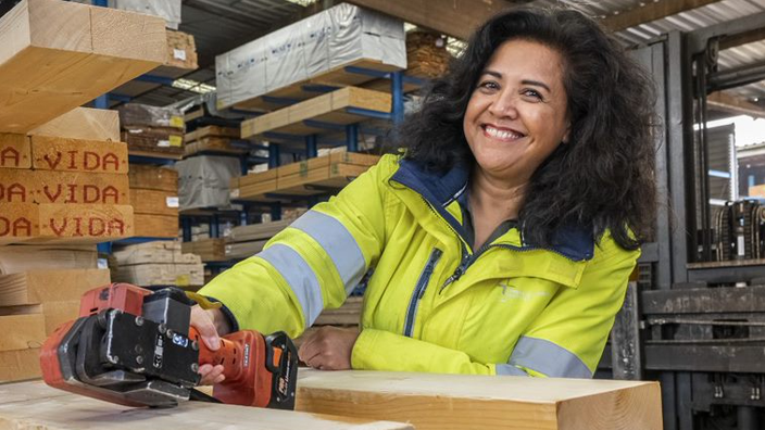 Meewerkend Voorman in Berkhout