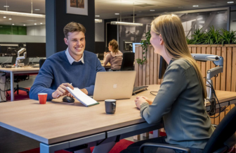 Welke vaardigheden helpen je om succesvol te zijn als receptionist?