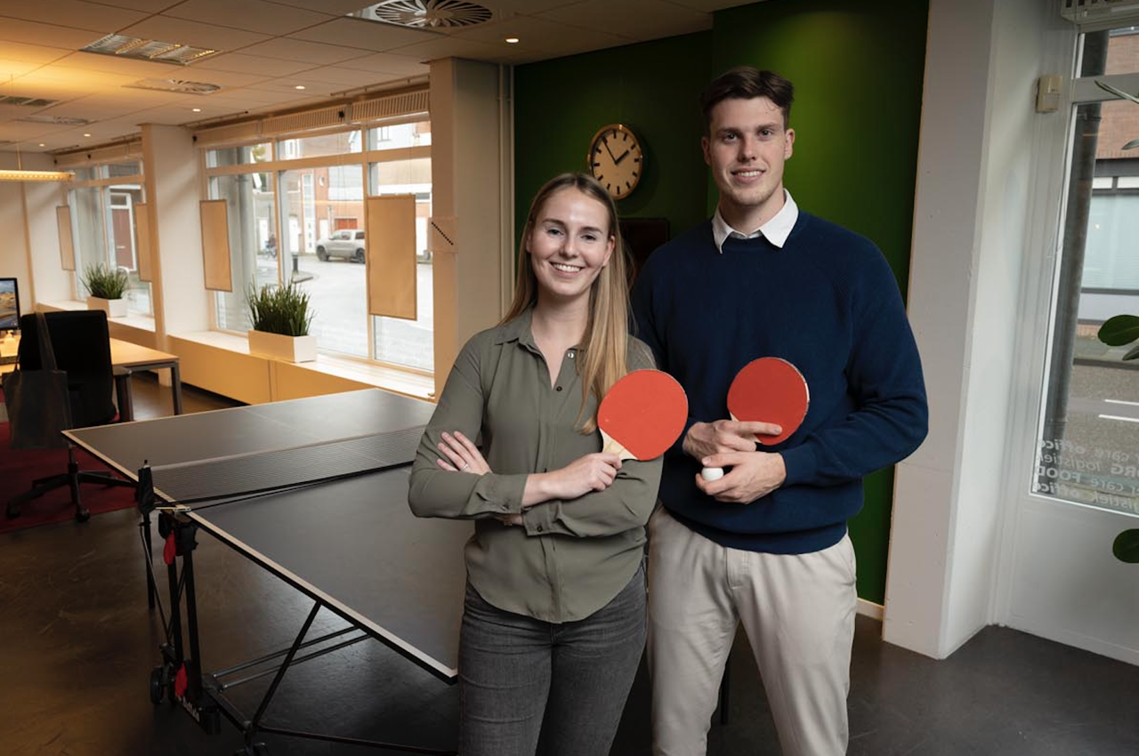 Doorgroeien op de werkvloer
