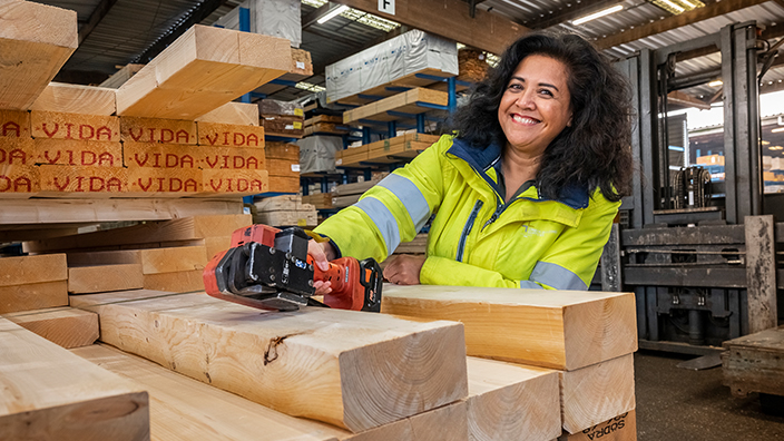 Verkoopmedewerker Bouwmarkt in Rotterdam