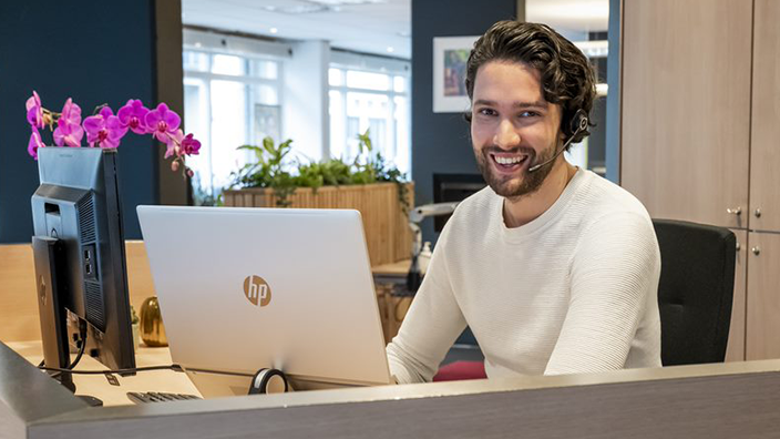 Officemanager HRM in Amsterdam