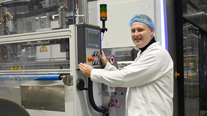 Productiemedewerker in Wormerveer-38p