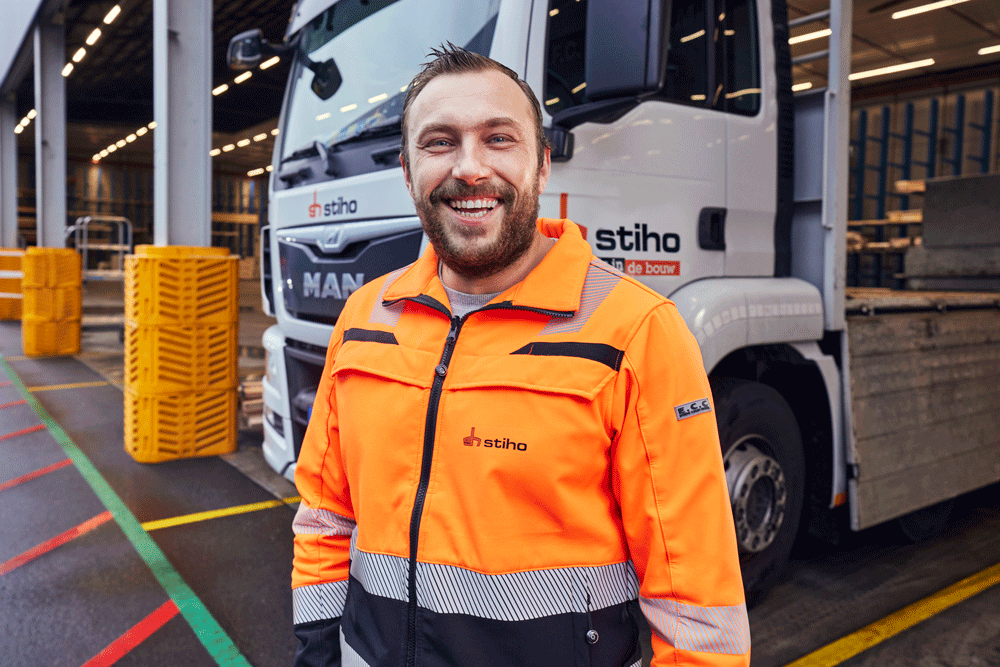 Orderpicker in Utrecht-kv2
