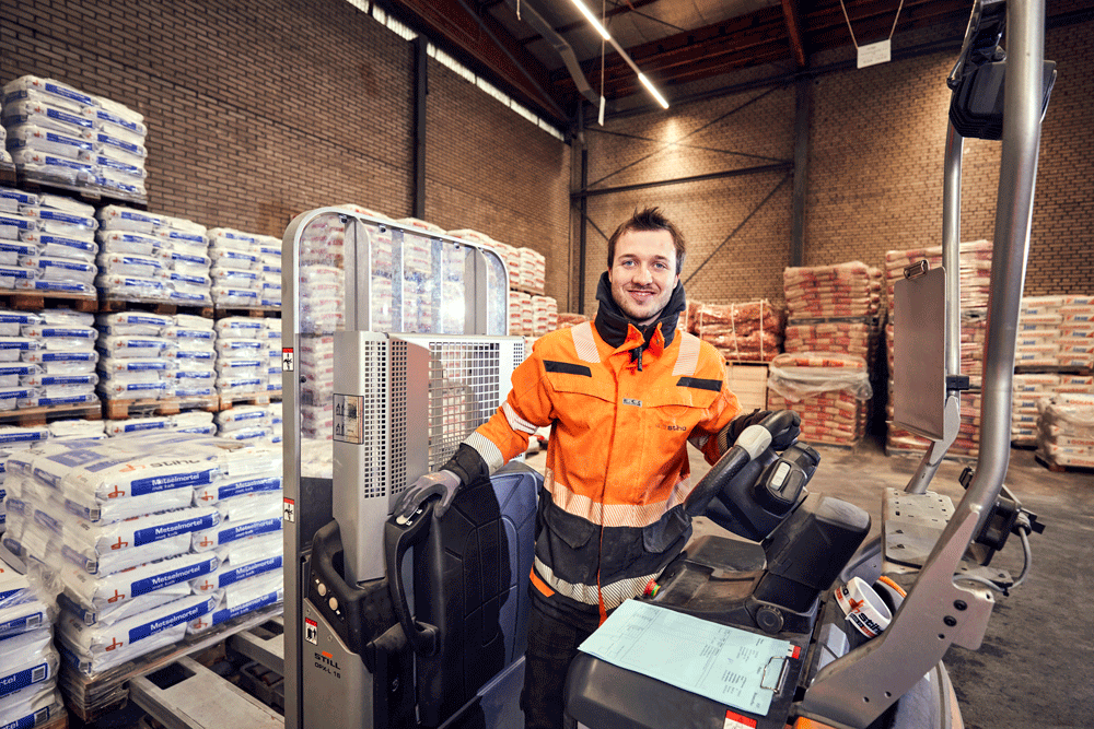 Orderpicker in Utrecht-4bx
