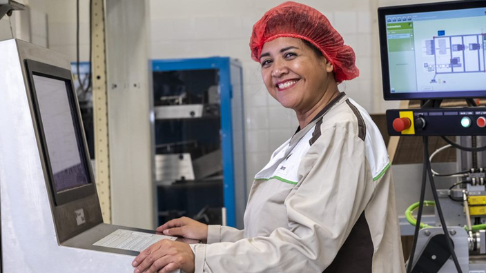 Productiemedewerker in Wormerveer-glp