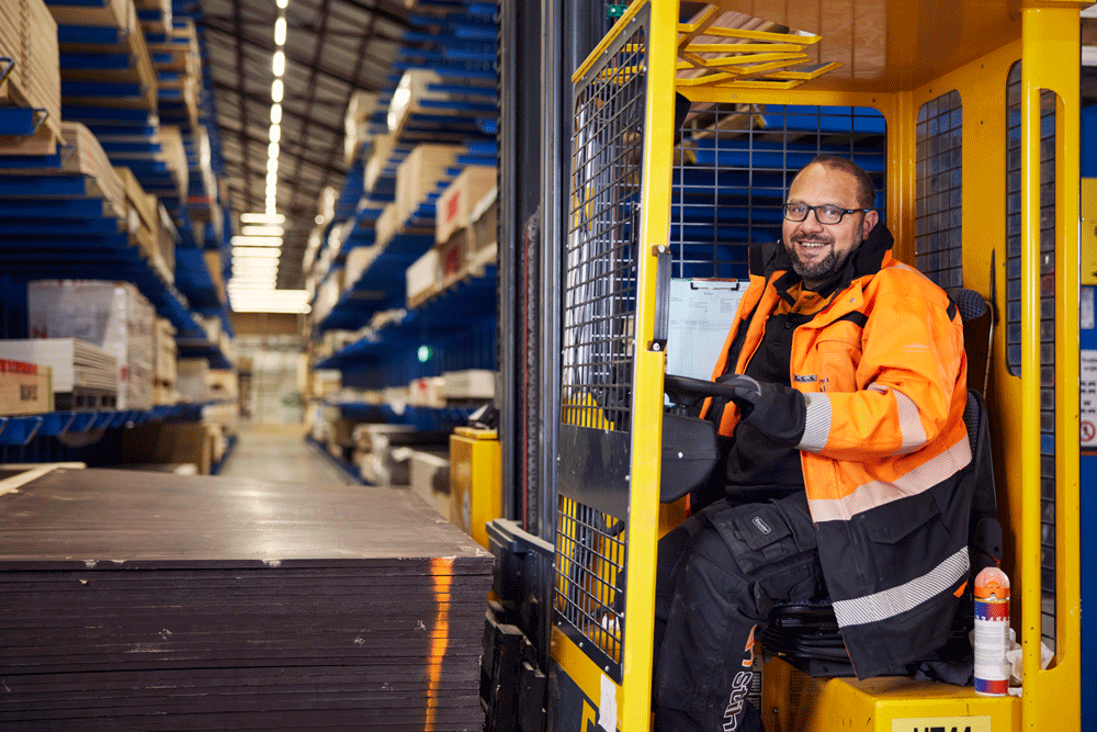 Magazijnmedewerker in ALKMAAR